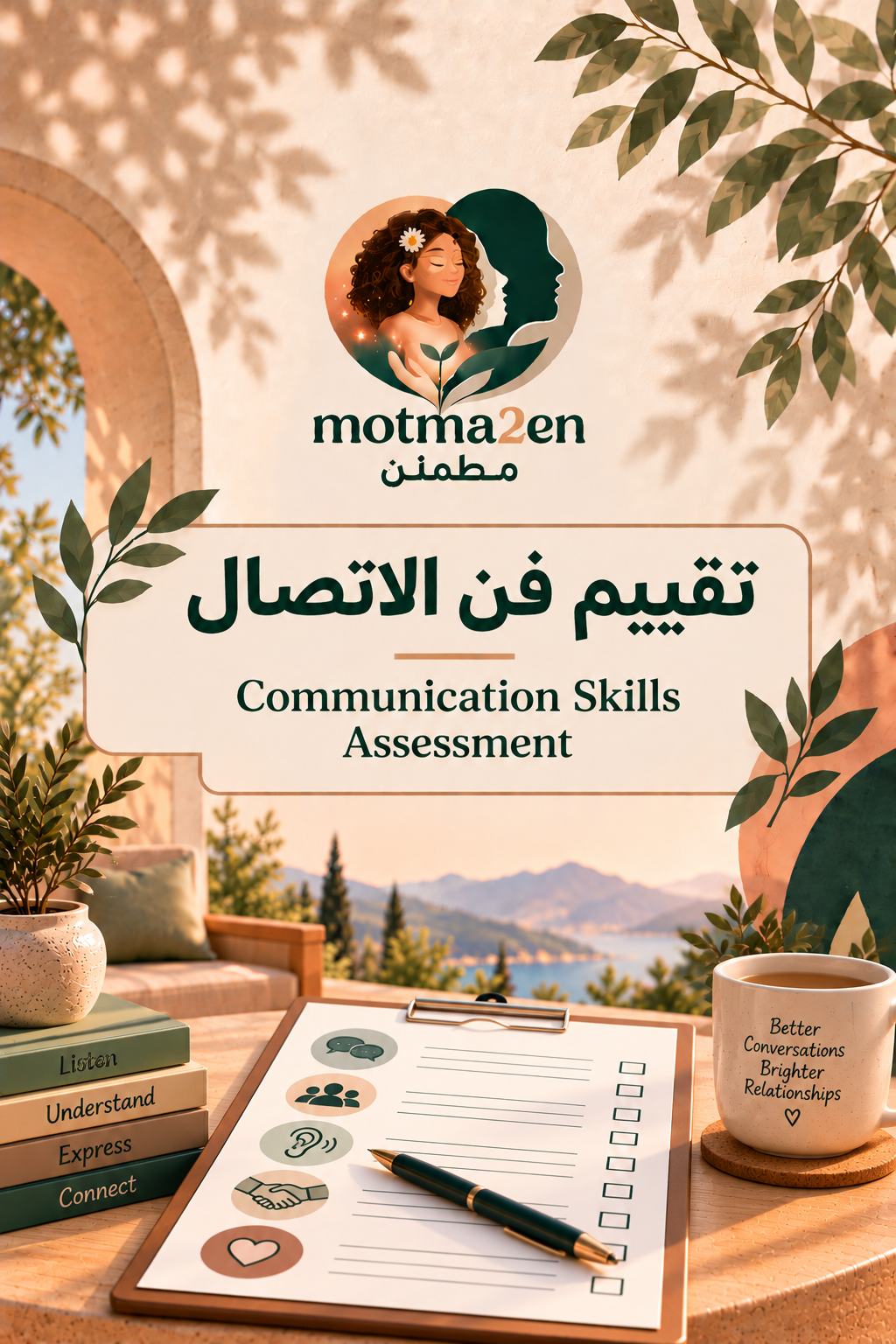 تقييم فن الاتصال