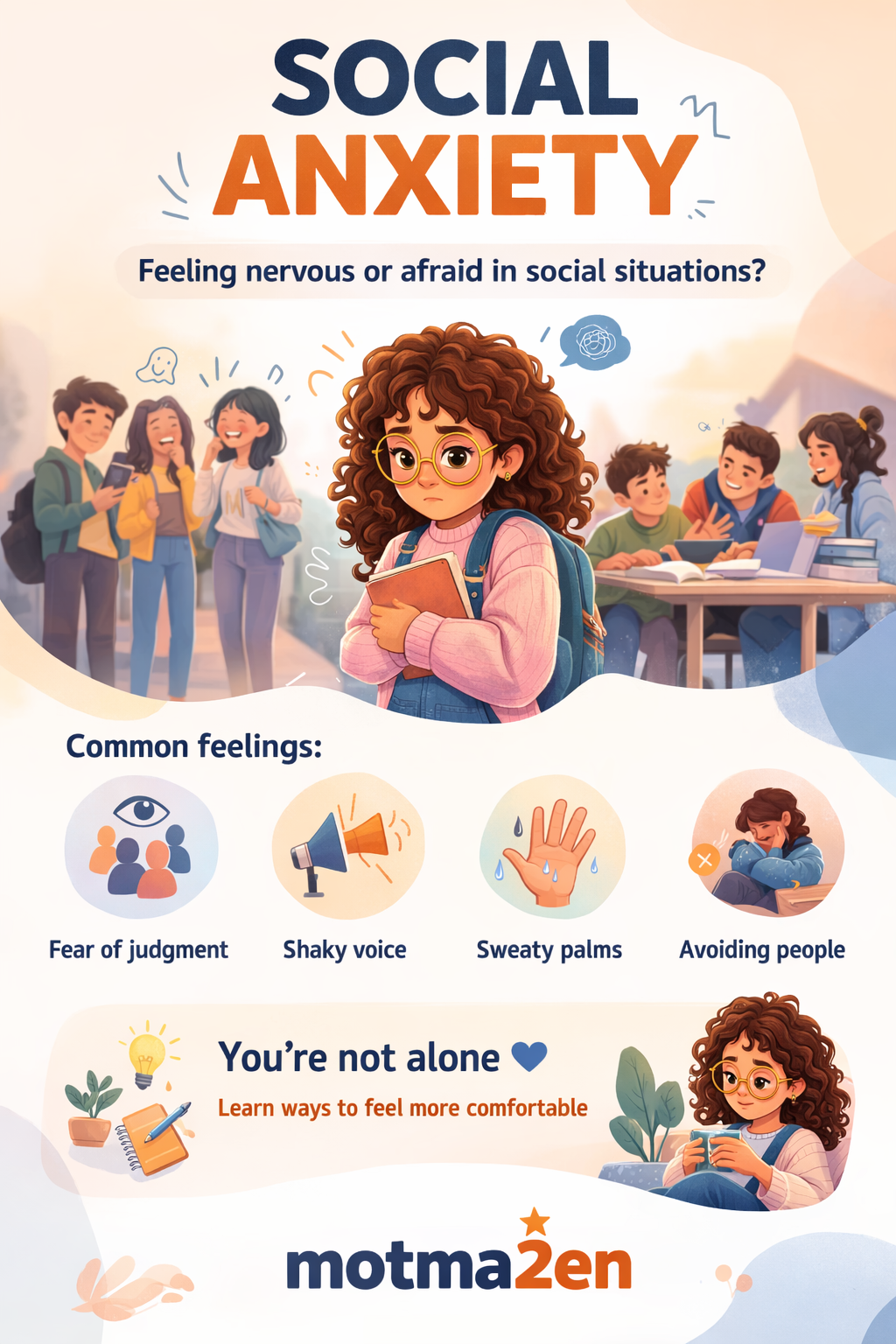 تقييم القلق الاجتماعي