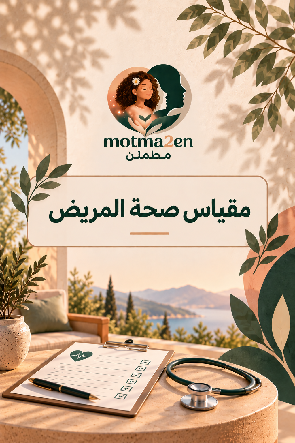 مقياس صحة المريض