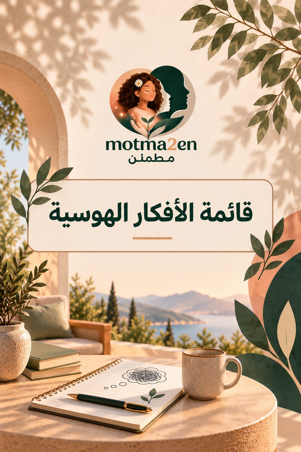 قائمة الأفكار الهوسية
