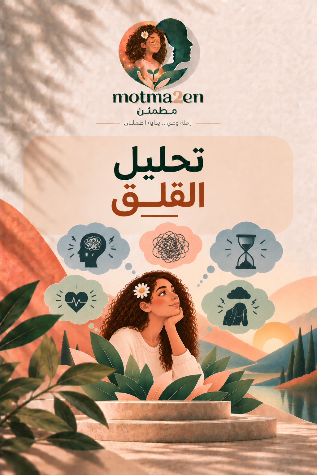 تحليل القلق