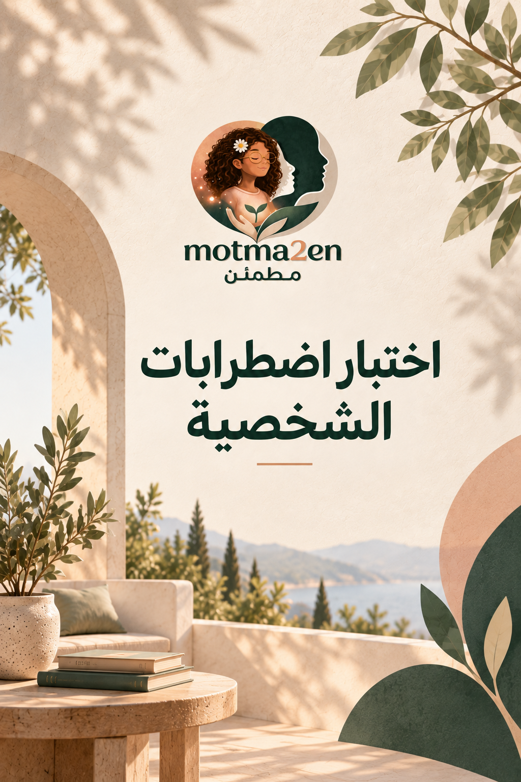 اختبار اضطرابات الشخصية