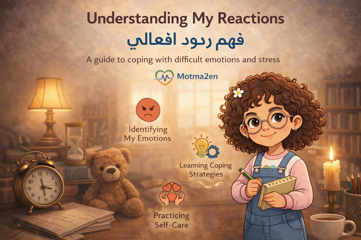 Understanding My Reactions